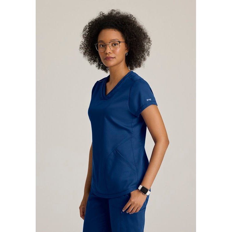 Tunique col v pour femme GRT261 Barco