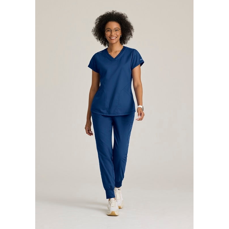 Tunique col v pour femme GRT261 Barco