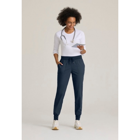 Pantalon jogger femme multipoches GRP689 Grey's Anatomy