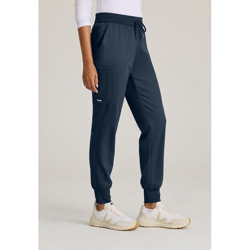 Pantalon jogger femme multipoches GRP689 Grey's Anatomy