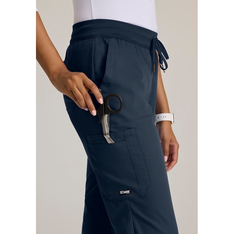 Pantalon jogger femme multipoches GRP689 Grey's Anatomy