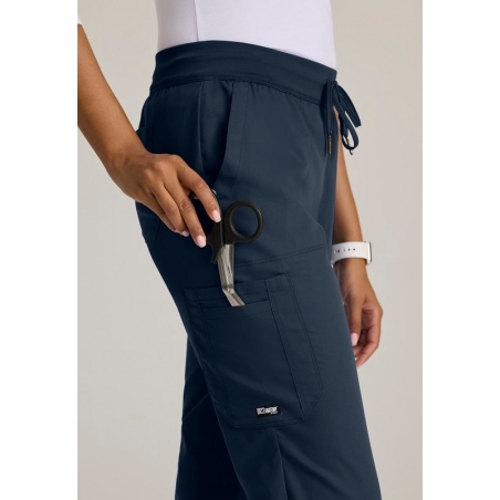 Pantalon jogger femme multipoches GRP689 Grey's Anatomy