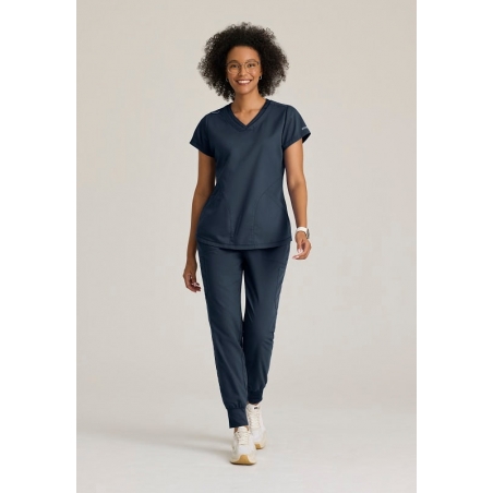 Pantalon jogger femme multipoches GRP689 Grey's Anatomy