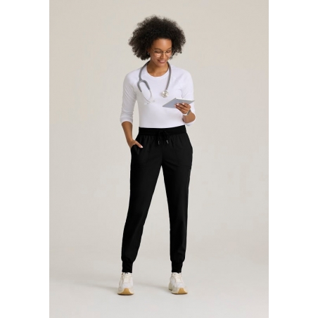 Pantalon jogger femme multipoches GRP689 Grey's Anatomy