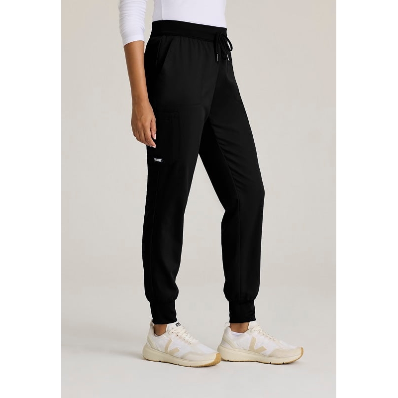 Pantalon jogger femme multipoches GRP689 Grey's Anatomy