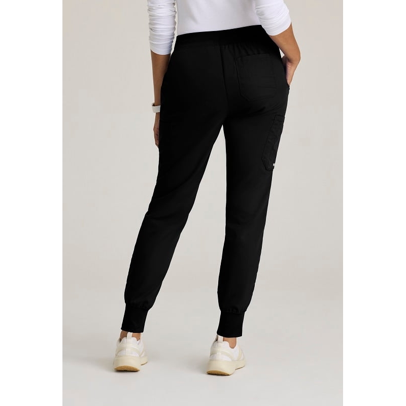 Pantalon jogger femme multipoches GRP689 Grey's Anatomy