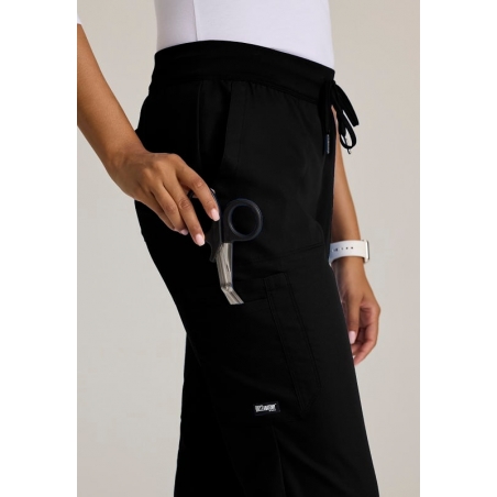 Pantalon jogger femme multipoches GRP689 Grey's Anatomy