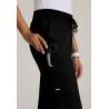 Pantalon jogger femme multipoches GRP689 Grey's Anatomy