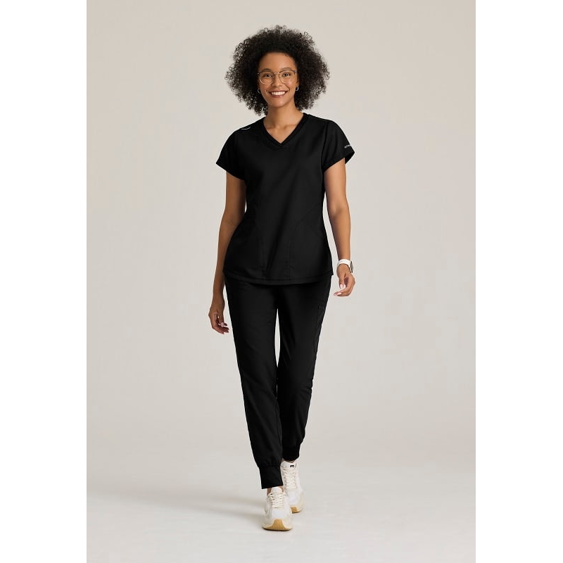 Pantalon jogger femme multipoches GRP689 Grey's Anatomy
