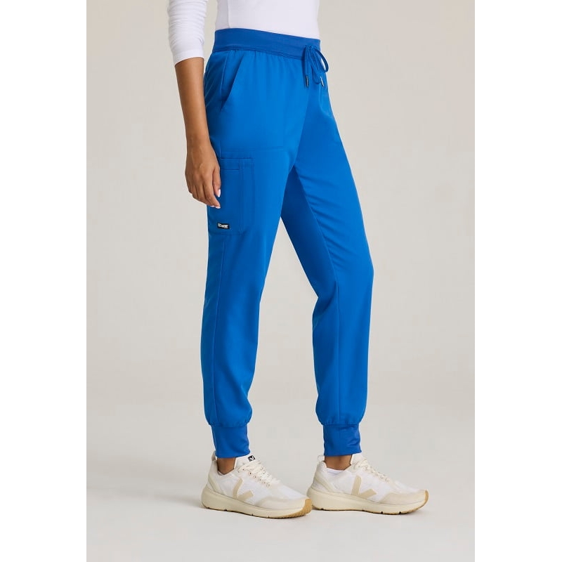 Pantalon jogger femme multipoches GRP689 Grey's Anatomy