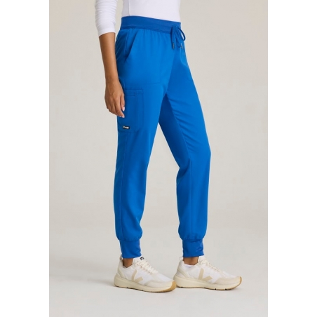 Pantalon jogger femme multipoches GRP689 Grey's Anatomy