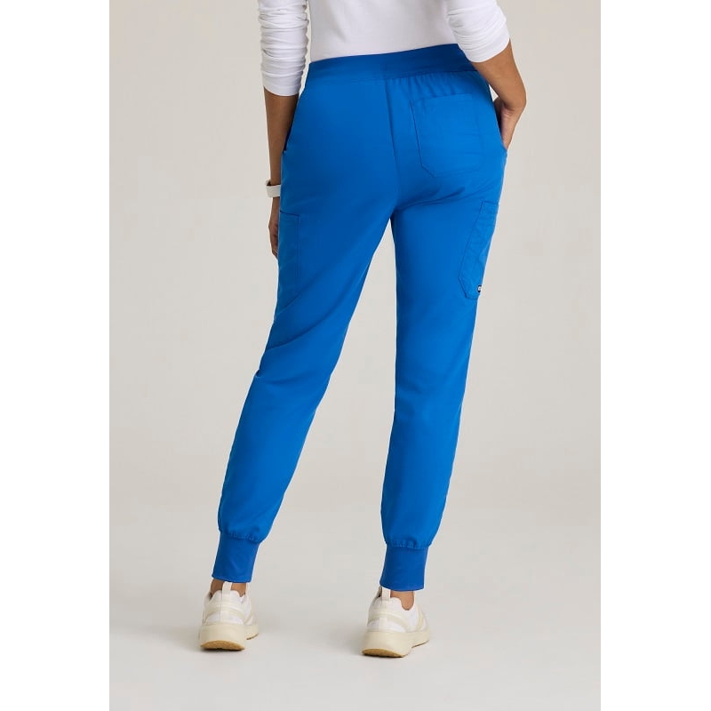 Pantalon jogger femme multipoches GRP689 Grey's Anatomy