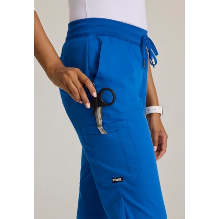 Pantalon jogger femme multipoches GRP689 Grey's Anatomy