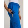 Pantalon jogger femme multipoches GRP689 Grey's Anatomy