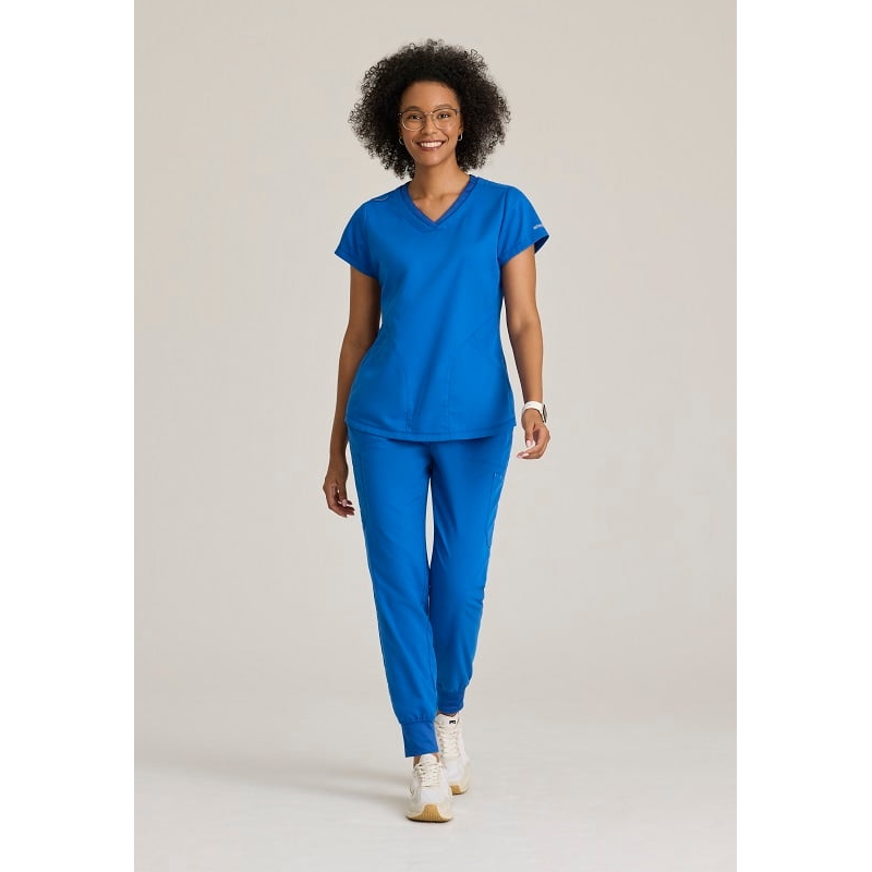 Pantalon jogger femme multipoches GRP689 Grey's Anatomy