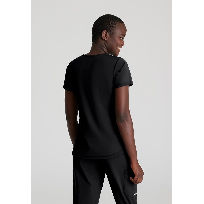 Tunique médicale femme stretch SKT220 Skechers