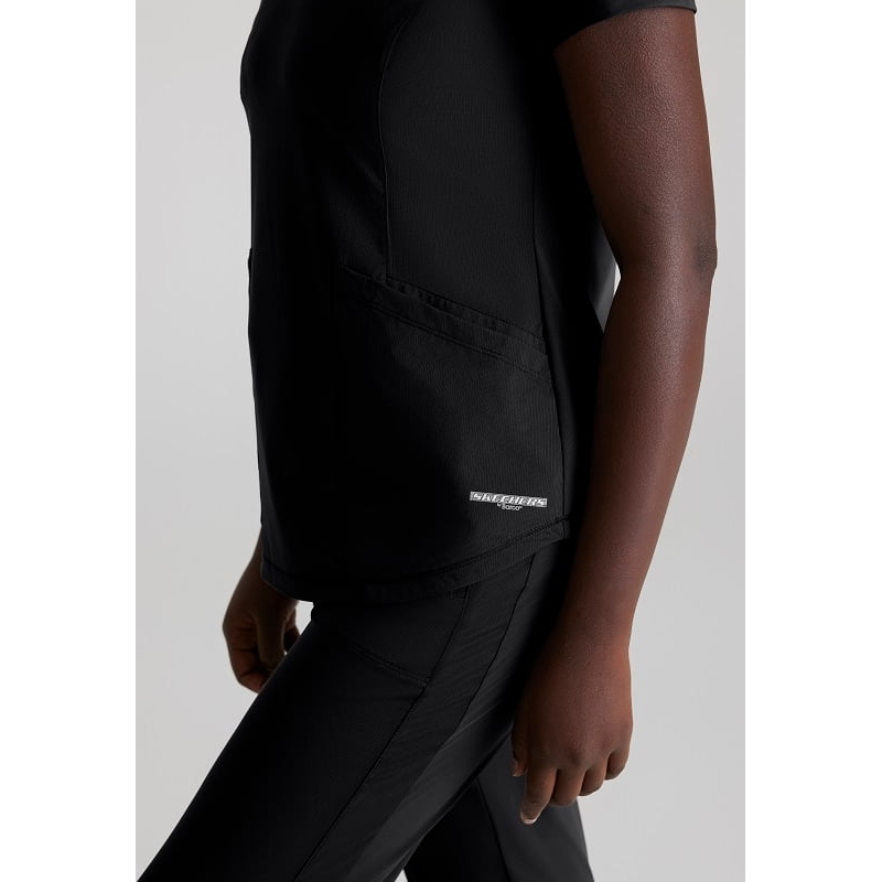 Tunique médicale femme stretch SKT220 Skechers