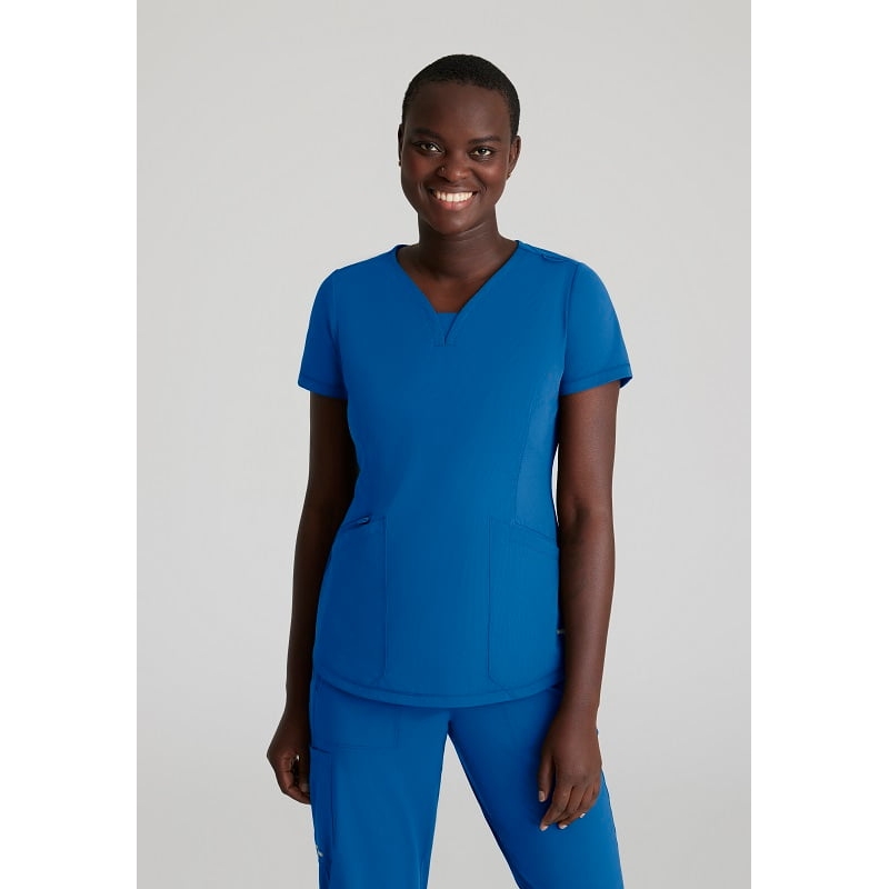 Tunique médicale femme stretch SKT220 Skechers