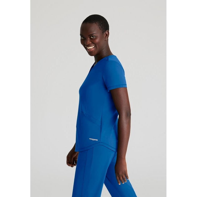 Tunique médicale femme stretch SKT220 Skechers