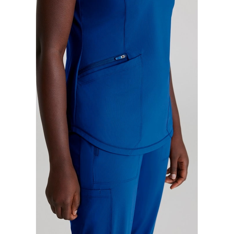 Tunique médicale femme stretch SKT220 Skechers