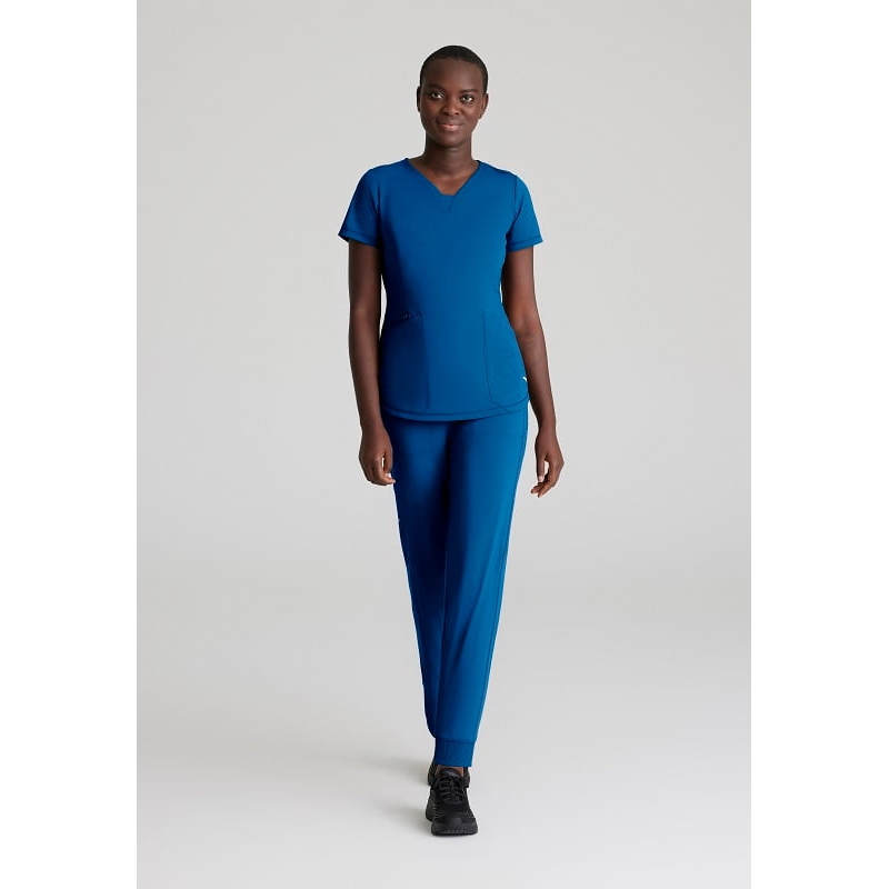 Tunique médicale femme stretch SKT220 Skechers