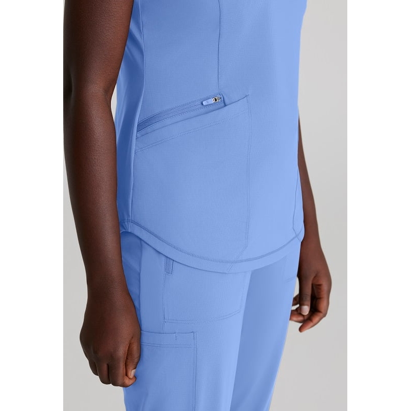 Tunique médicale femme stretch SKT220 Skechers
