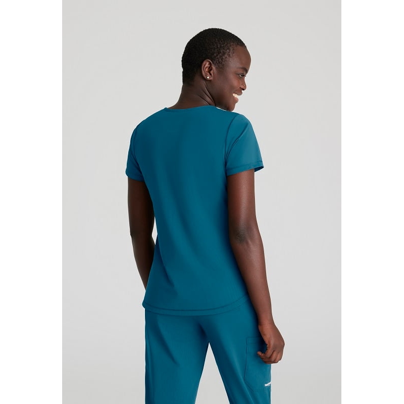 Tunique médicale femme stretch SKT220 Skechers