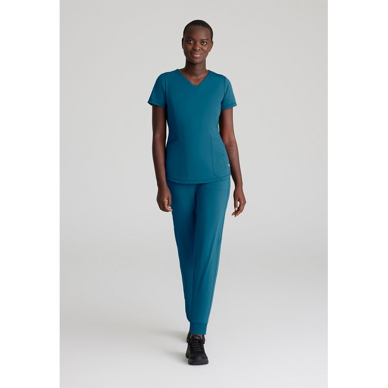 Tunique médicale femme stretch SKT220 Skechers