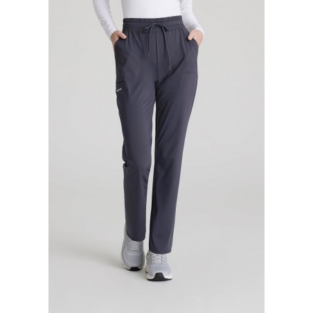 Pantalon coupe droite femme SKP668 Skechers