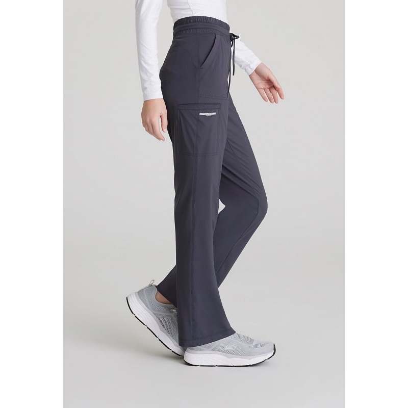 Pantalon coupe droite femme SKP668 Skechers