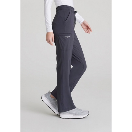 Pantalon coupe droite femme SKP668 Skechers