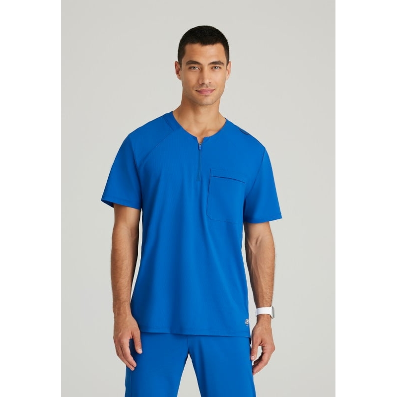Tunique Médicale Homme Ultra Confort SKT193 Skechers