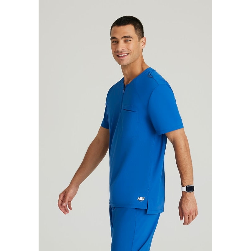 Tunique Médicale Homme Ultra Confort SKT193 Skechers