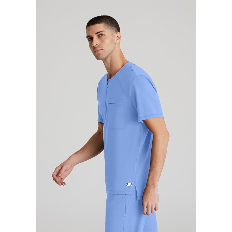 Tunique Médicale Homme Ultra Confort SKT193 Skechers