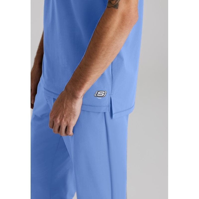 Tunique Médicale Homme Ultra Confort SKT193 Skechers