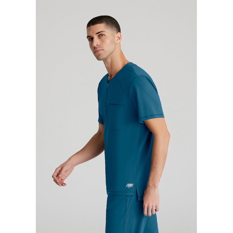Tunique Médicale Homme Ultra Confort SKT193 Skechers