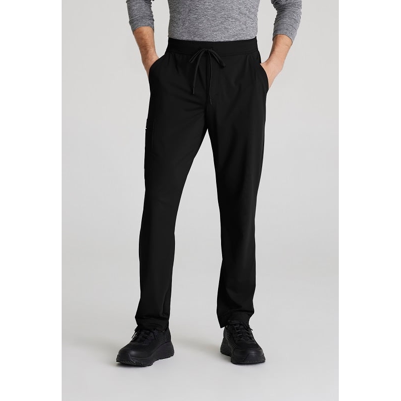 Pantalon droit avec cordon pour homme SKP659 Skechers