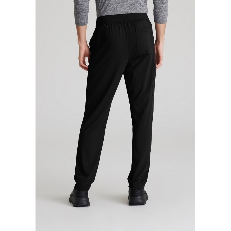 Pantalon droit avec cordon pour homme SKP659 Skechers