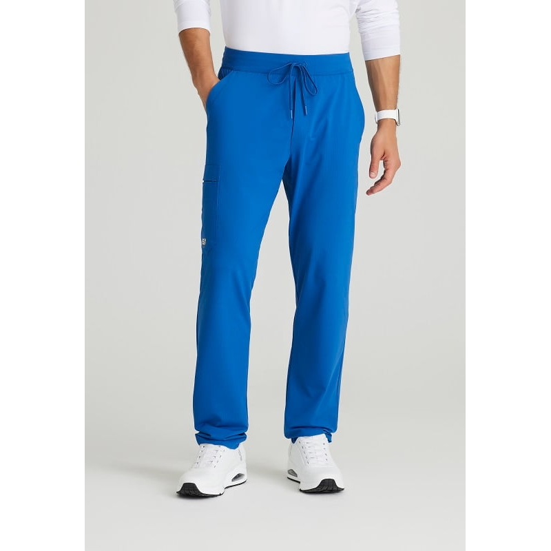 Pantalon droit avec cordon pour homme SKP659 Skechers