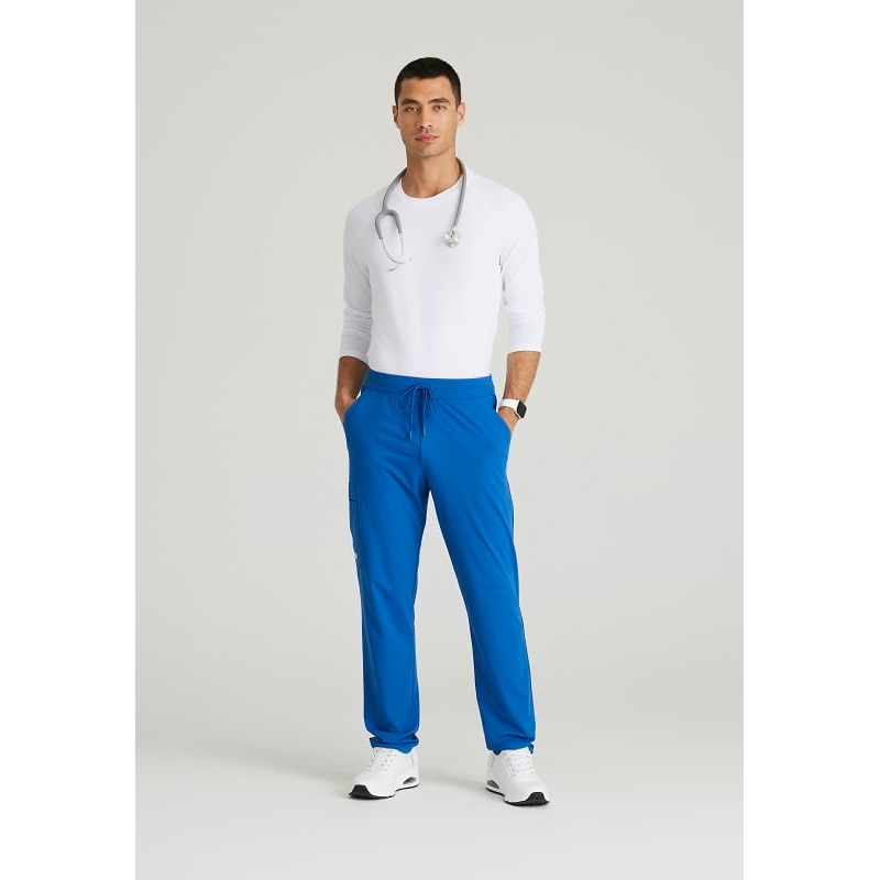 Pantalon droit avec cordon pour homme SKP659 Skechers