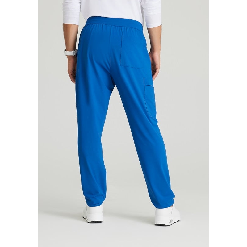 Pantalon droit avec cordon pour homme SKP659 Skechers