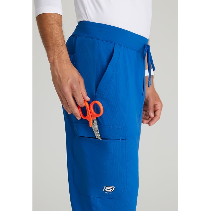 Pantalon droit avec cordon pour homme SKP659 Skechers