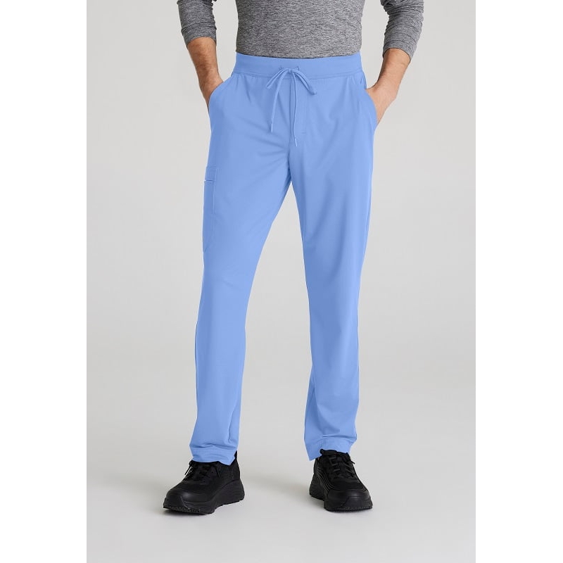 Pantalon droit avec cordon pour homme SKP659 Skechers
