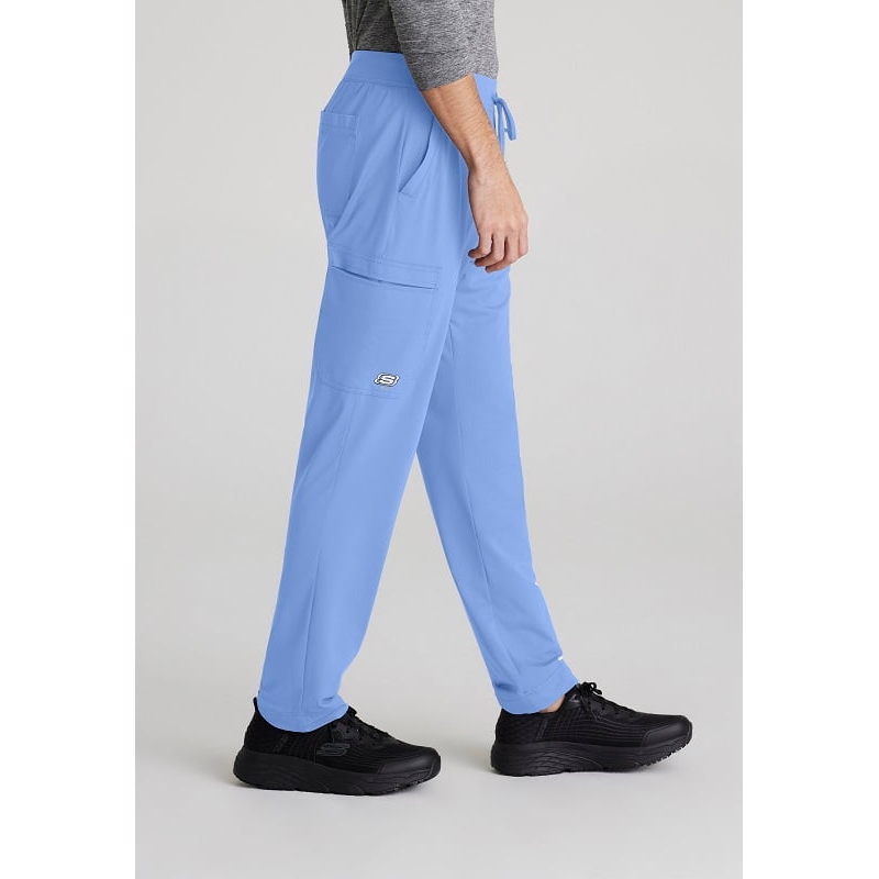 Pantalon droit avec cordon pour homme SKP659 Skechers