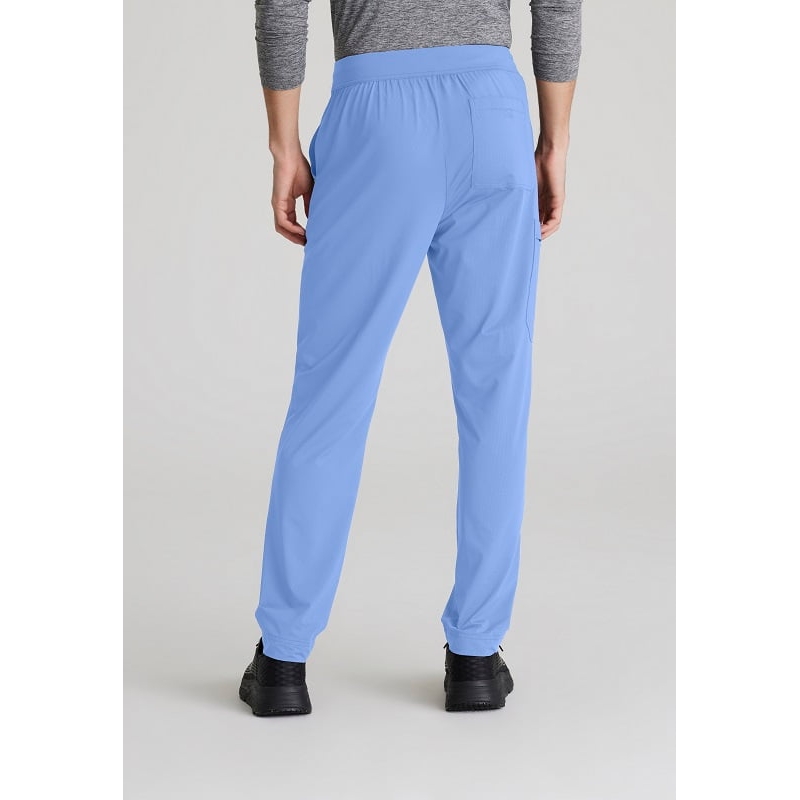 Pantalon droit avec cordon pour homme SKP659 Skechers