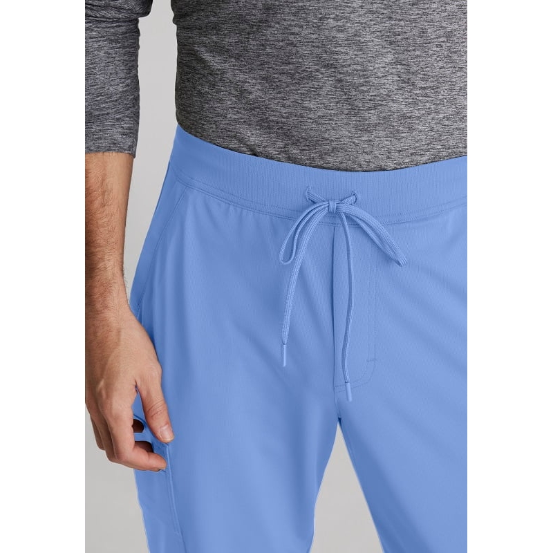 Pantalon droit avec cordon pour homme SKP659 Skechers