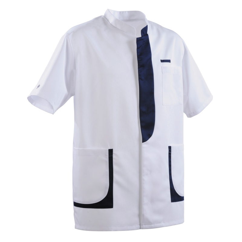 Tunique Lafont Clemix 2.0 Homme LEE Blanc Marine