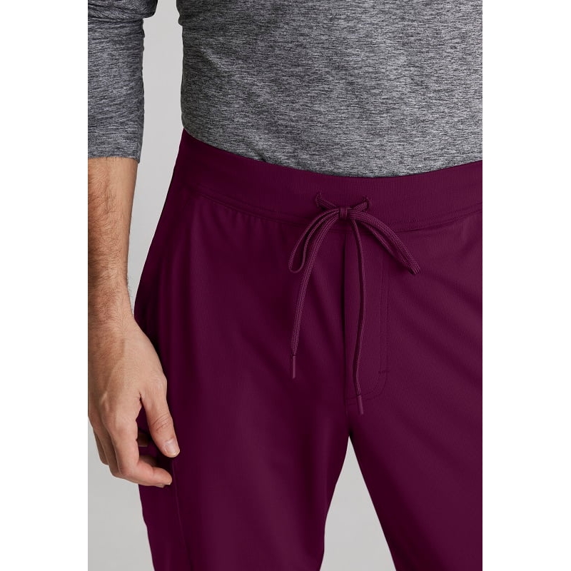 Pantalon droit avec cordon pour homme SKP659 Skechers