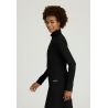 Tunique manches longues col zippé femme SKT274 Skechers Tunique manches longues col zippé femme SKT274 Skechers
