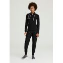 Tunique manches longues col zippé femme SKT274 Skechers Tunique manches longues col zippé femme SKT274 Skechers